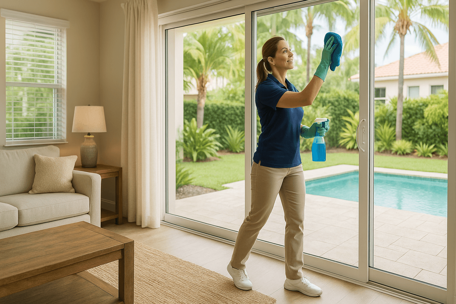 Accent Cleaning Services hero image